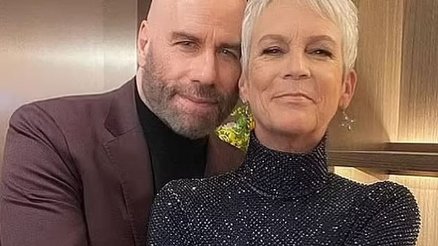 Megható poszttal köszöntötte Travoltát Jamie Lee Curtis