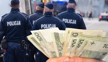 Mundurowi zyskają dodatki mieszkaniowe i zwrot kosztów dojazdu