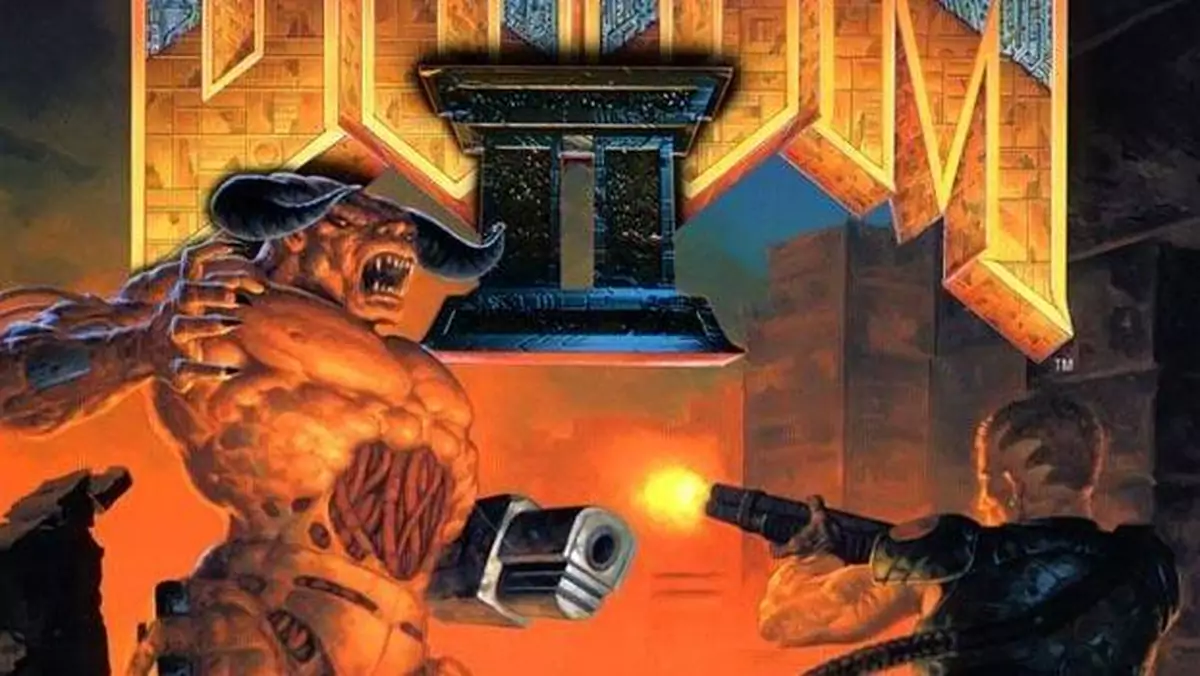 Doom II pojawi się w Xbox Live Marketplace