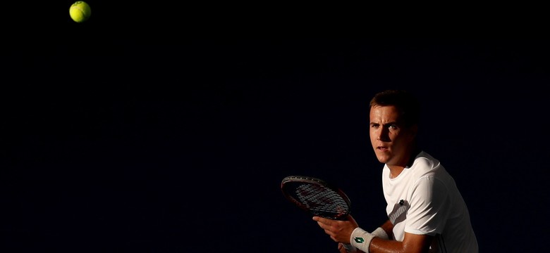 United Cup: Michalski nie dał rady. Szwajcaria doprowadziła do remisu