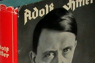 mein kampf okładka Adolf Hitler