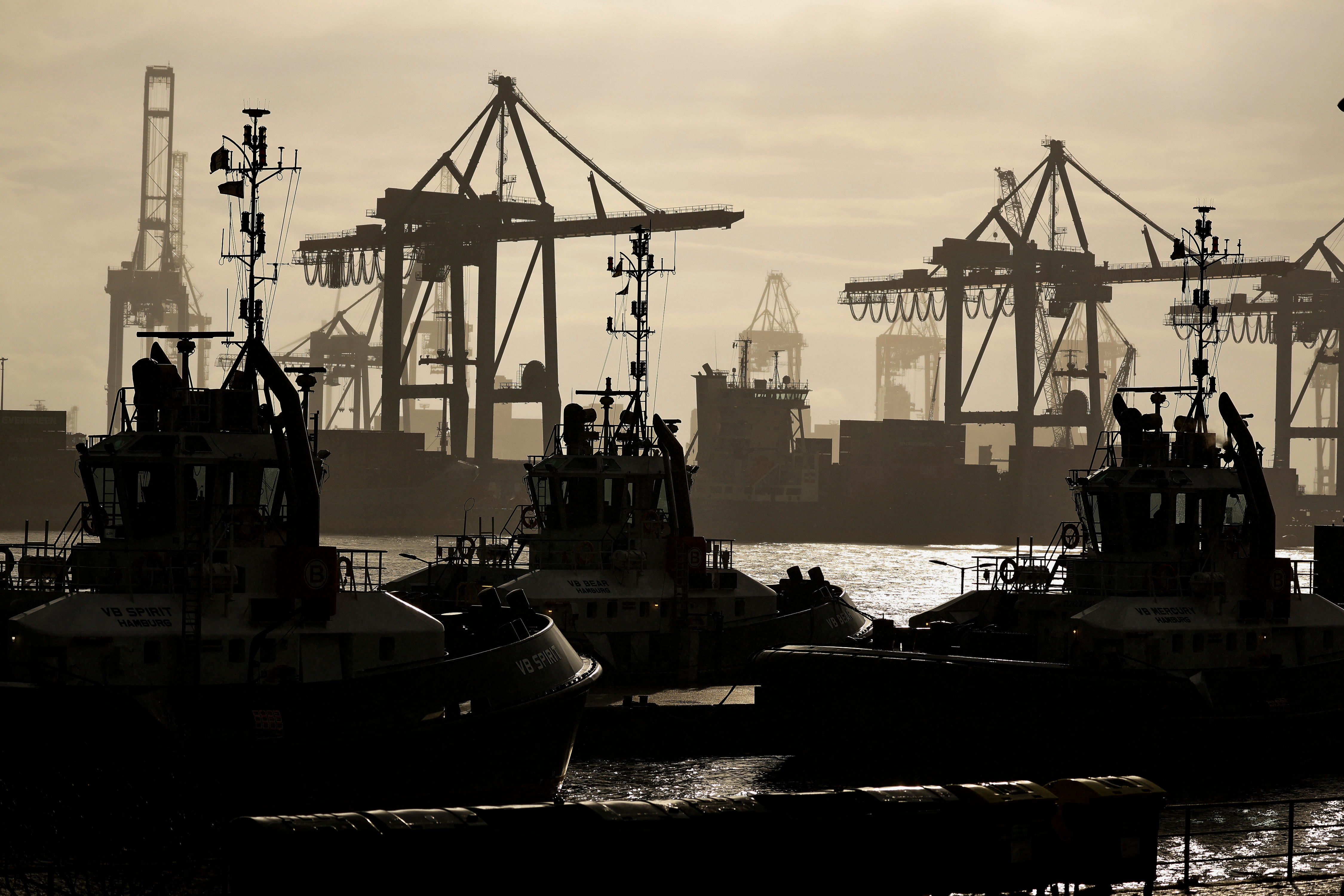 1 Prozent Wachstum prognostiziert - aber ohne Trump-Zölle vom 1. Februar