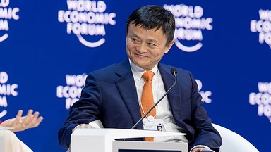 Jack Ma wyrzucony z władz Forum Ekonomicznego w Davos