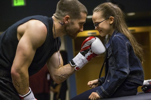 "Do utraty sił": Najtrudniejsza walka Jake'a Gyllenhaala