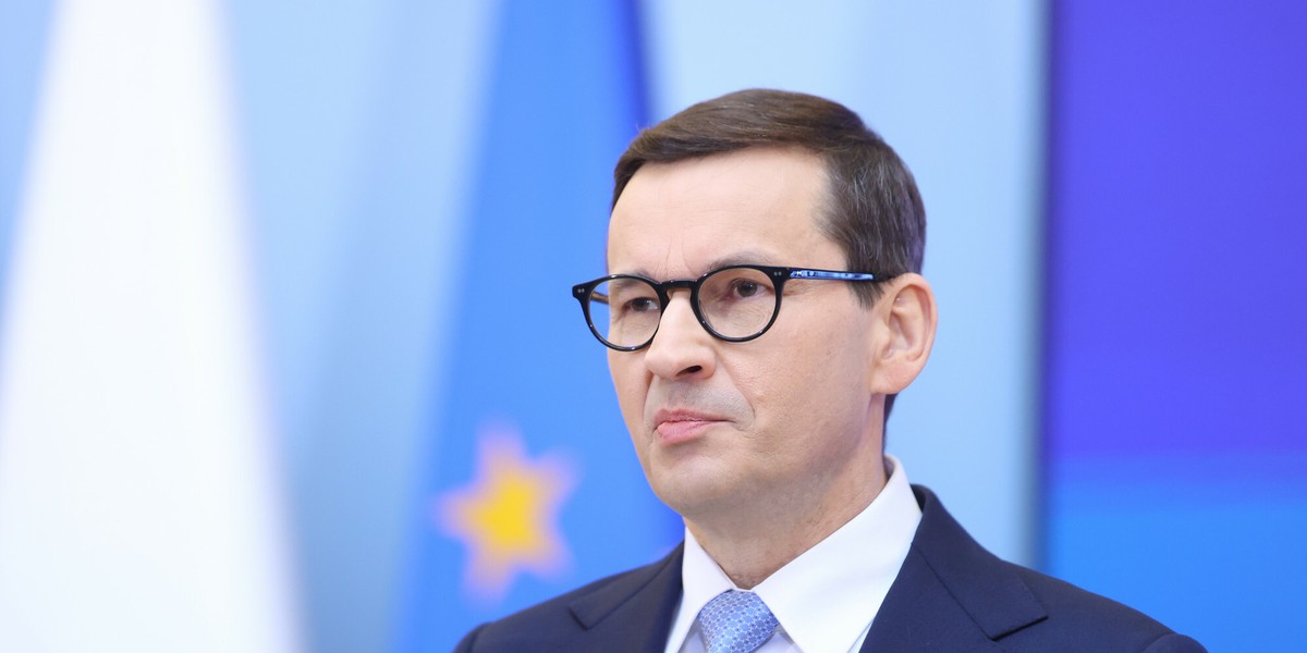 Premier Morawiecki ogłosił zmiany w Polskim Ładzie.