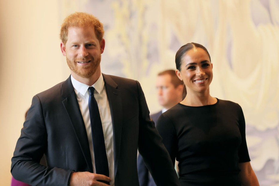 Harry herceg és Meghan Markle Fotó: Getty Images