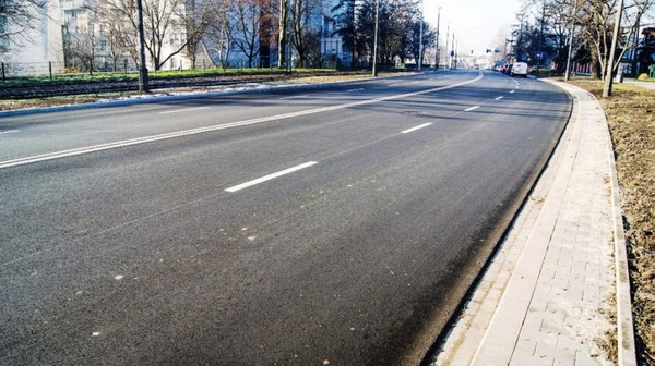 Remont skróci czas dojazdu i zmniejszy korki w mieąście
