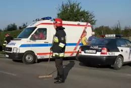 Kierowca się spieszył - zostawił policjantom kartkę...