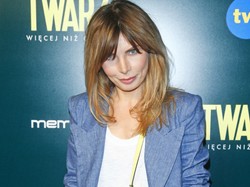 Jak nie gwiazda... Dla Agnieszki Dygant szykowanie się na show-biznesowe imprezy to stracony czas