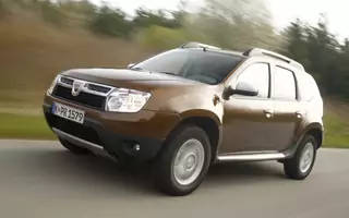 Używana Dacia Duster - tanie auto też może być solidne