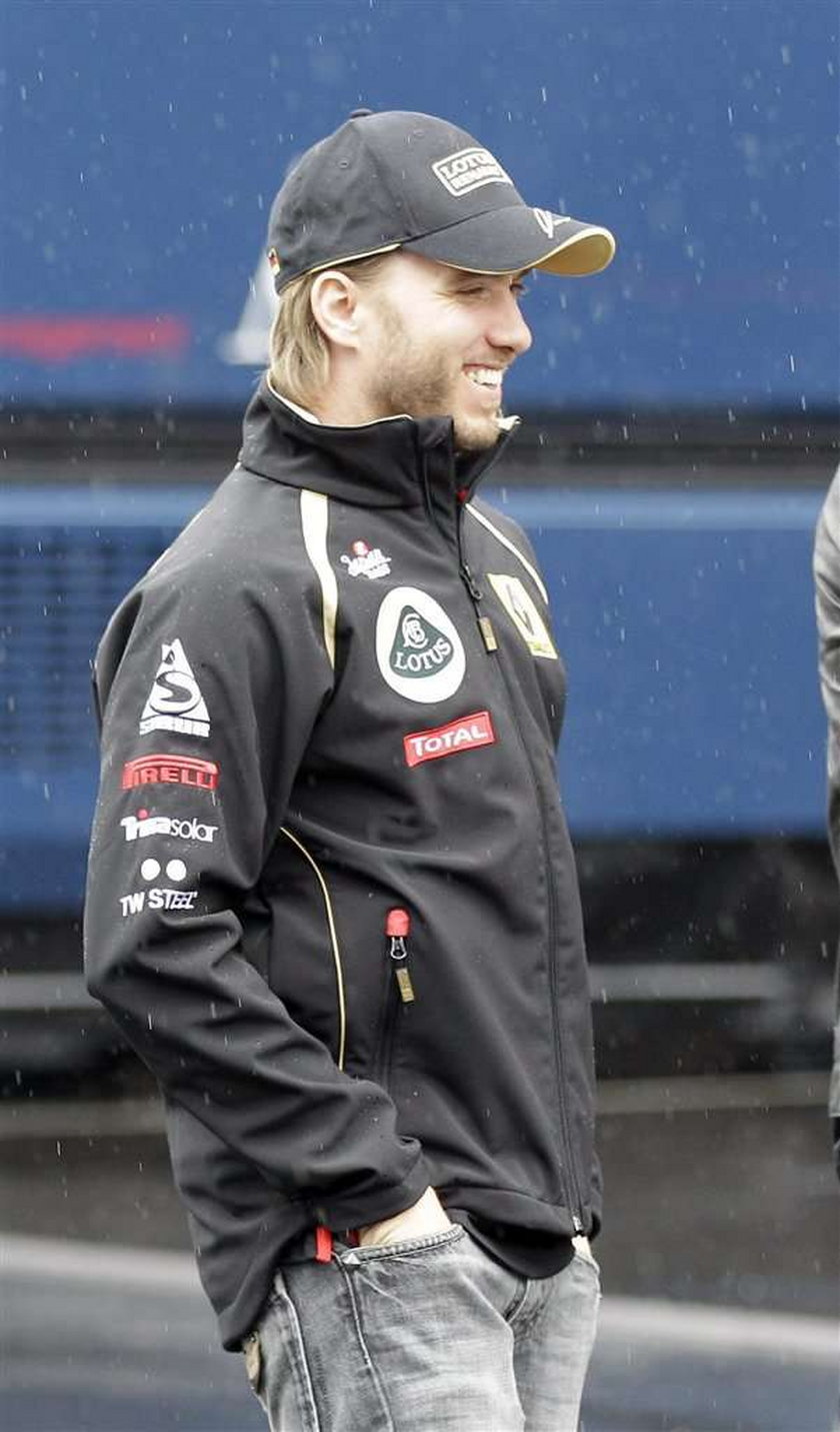 Nick Heidfeld może pozwać zespół Lotus Renault