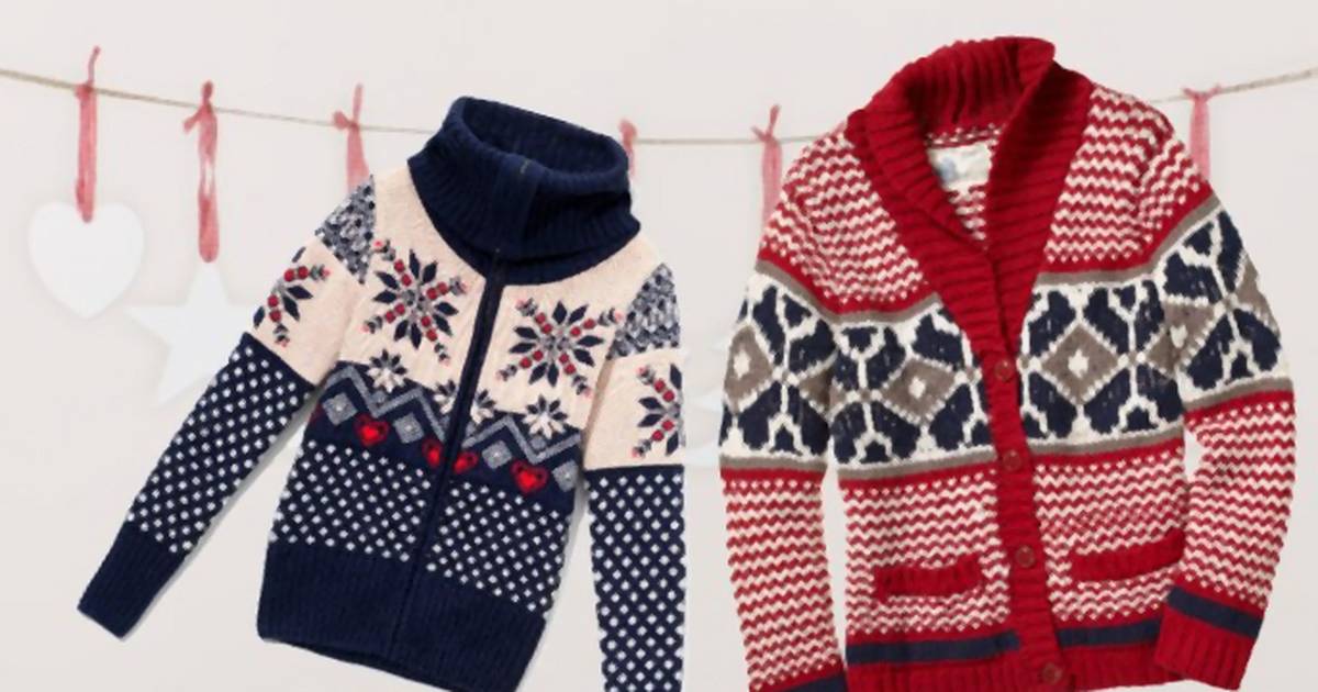 Sweter norweski - skarb Północy - ZDJĘCIA | Ofeminin