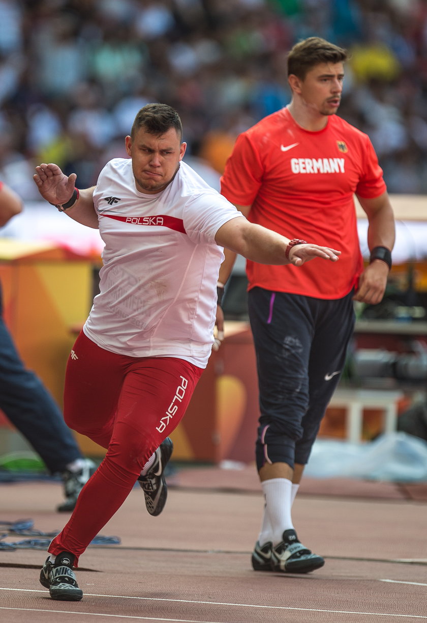 Polski wschodzącą gwiazdą lekkoatletyki, Włodarczyk niedoceniona