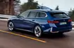 BMW serii 5 Touring (kod G61; od 2024 r.)