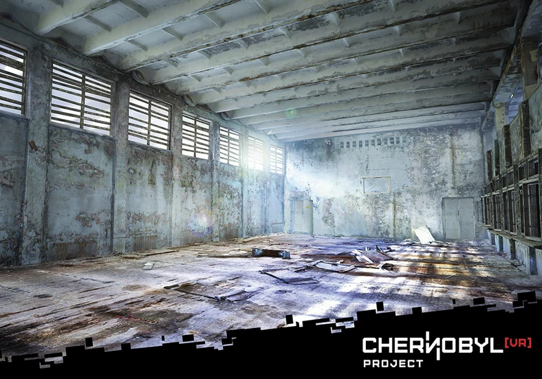 Chernobyl VR Project