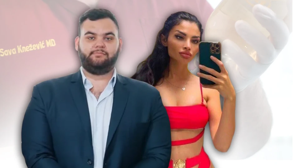 sava knezevic olgica markanovic kombo RAS Youtube, Instagram