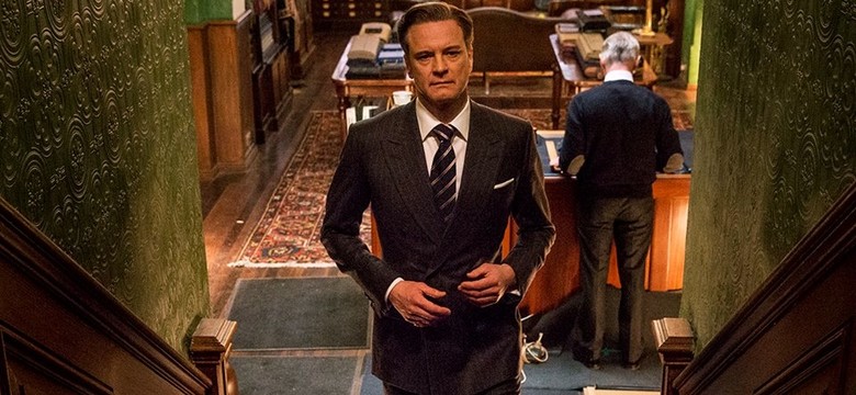 Colin Firth nie boi się "Pięćdziesięciu twarzy Greya" [ZDJĘCIA]
