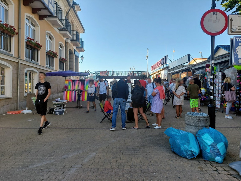 Czy Mielno to wciąż imprezowe miasto? Atrakcje kierowane są coraz częściej do młodszych