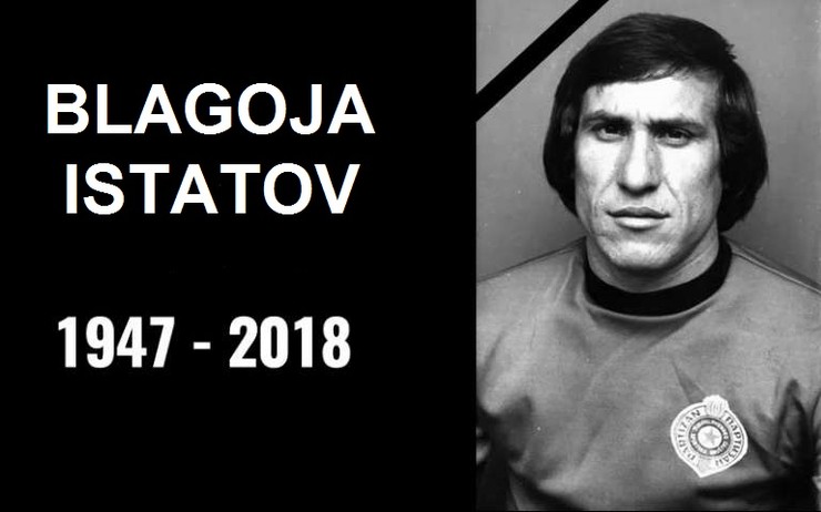 Blagoja Istatov