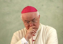 Oskarżony o pedofilię były nuncjusz Wesołowski wyszedł ze szpitala