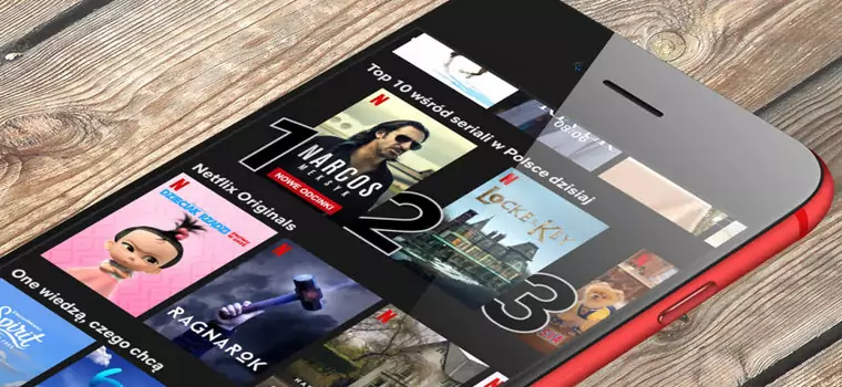 Netflix testuje gry mobilne w ramach subskrypcji. Dostęp mają tylko Polacy