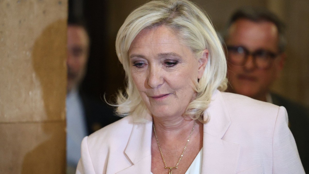 Marin Le Pen