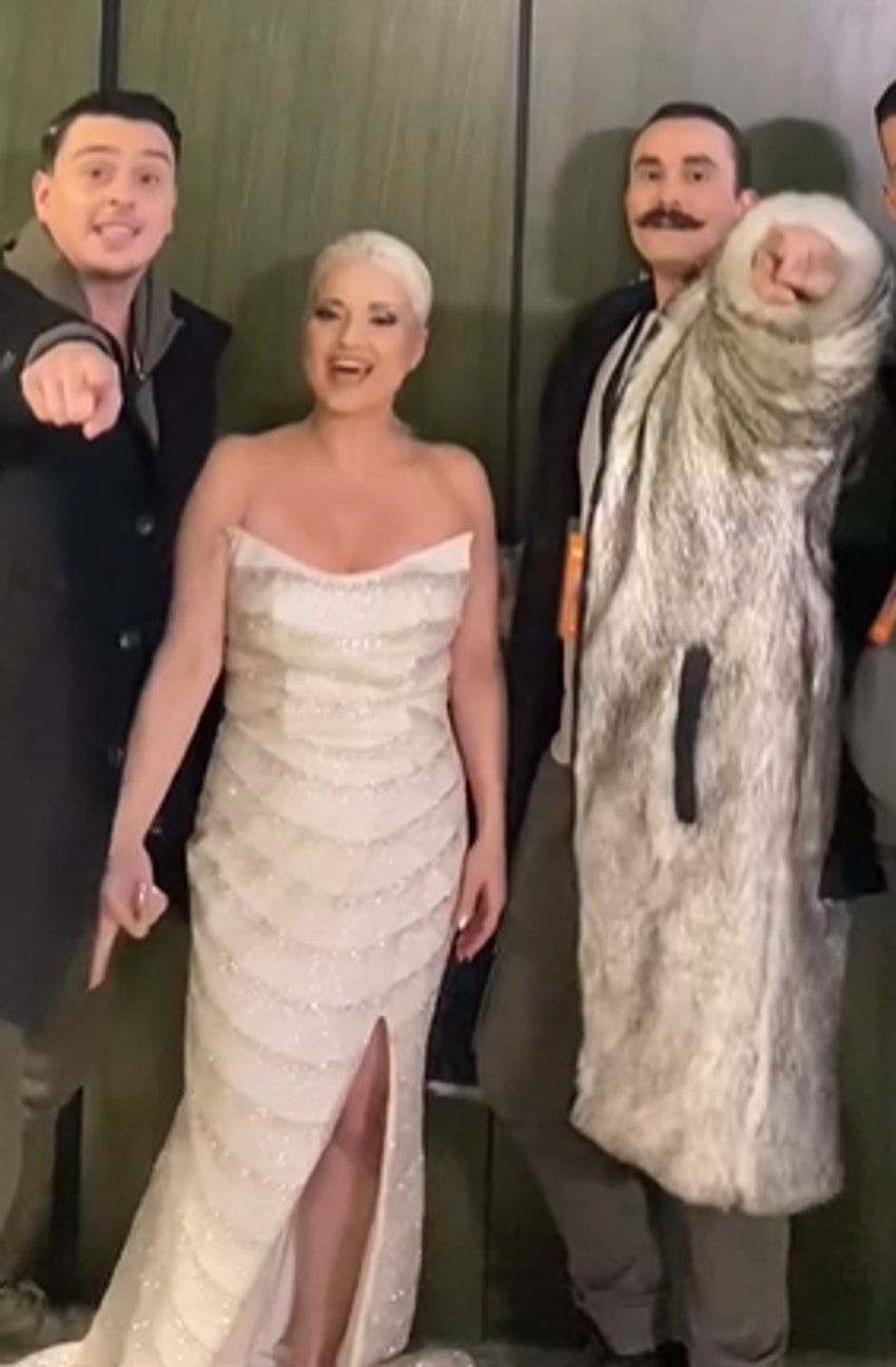 Maja Nikolić pred nastup na PZE 2025