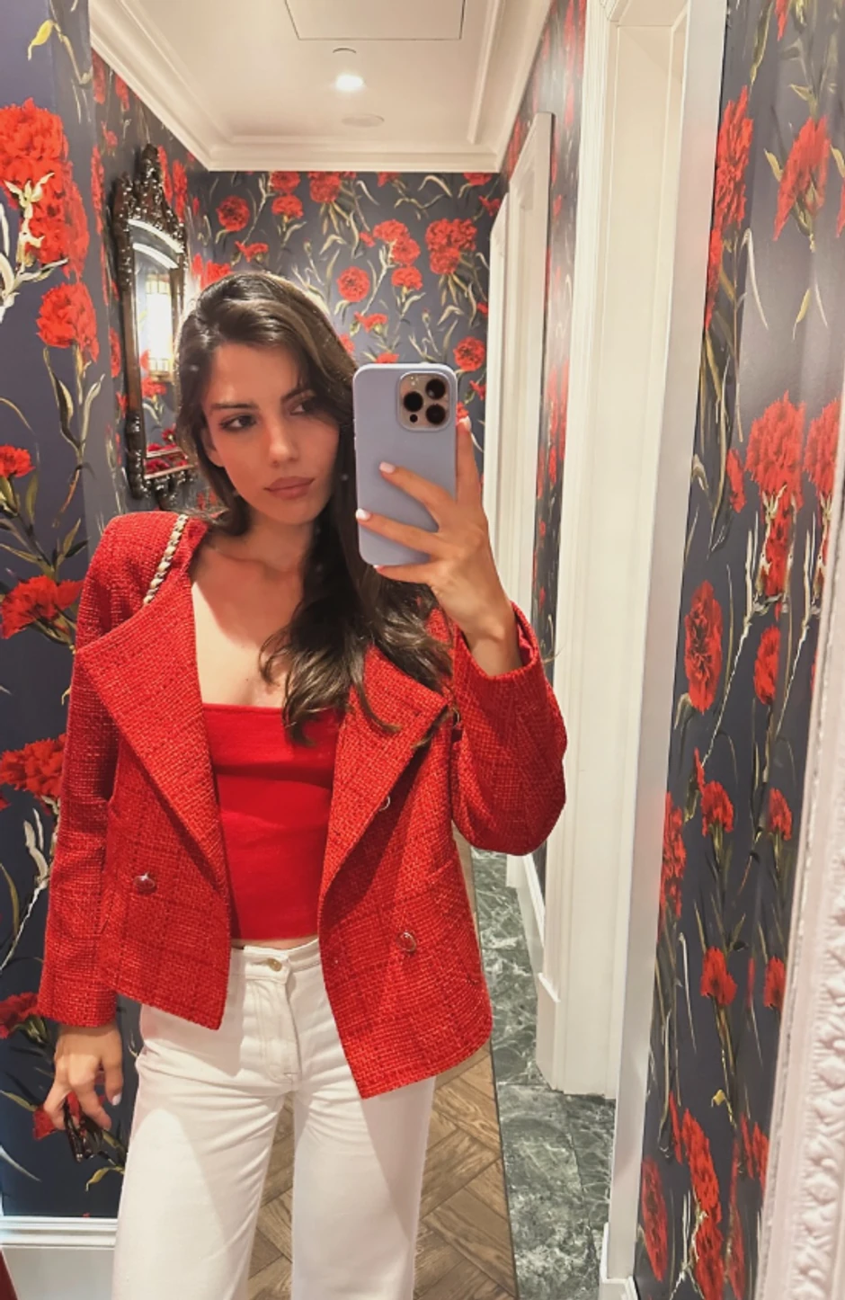 Ivana Malić, objava