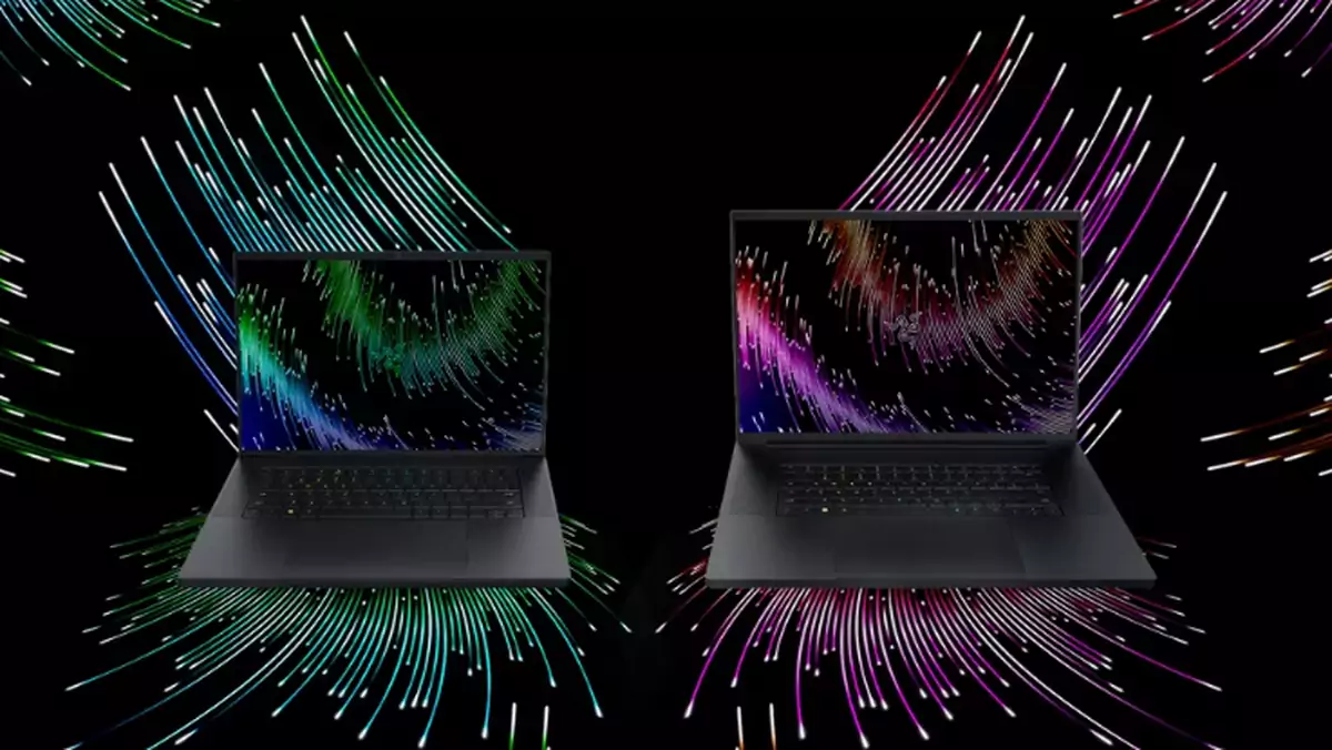 razer blade 16 18 teaser