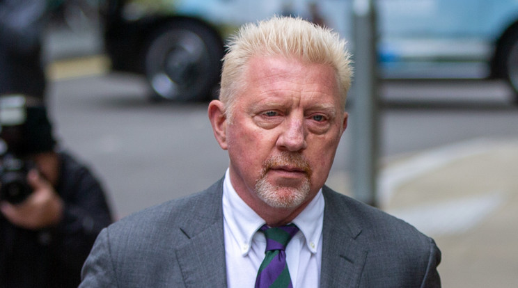 Boris Beckert két és fél évre ítélték el /Fotó: Getty Images