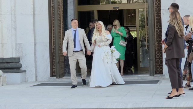 Venčala se Dea Đurđević