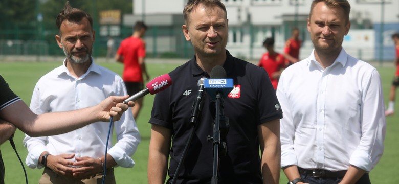 Minister sportu apeluje do Jagiellonii o sekcję kobiecą. "To obowiązek mistrza Polski"