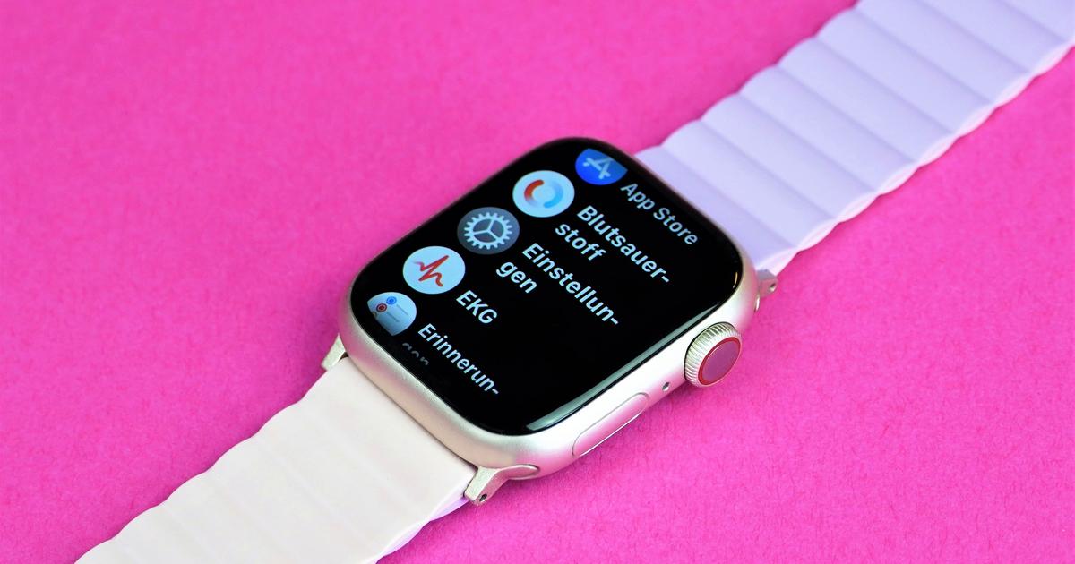 Top 10: Die besten Smartwatches 2023 - Apple Watch & Galaxy Watch führen