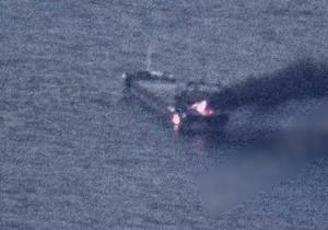 Rusi dronom pogodili brod u turskom vlasništvu u Crnom moru