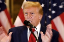 Donald Trump: Dla mnie areszt nie jest problemem, ale dla Amerykanów - będzie