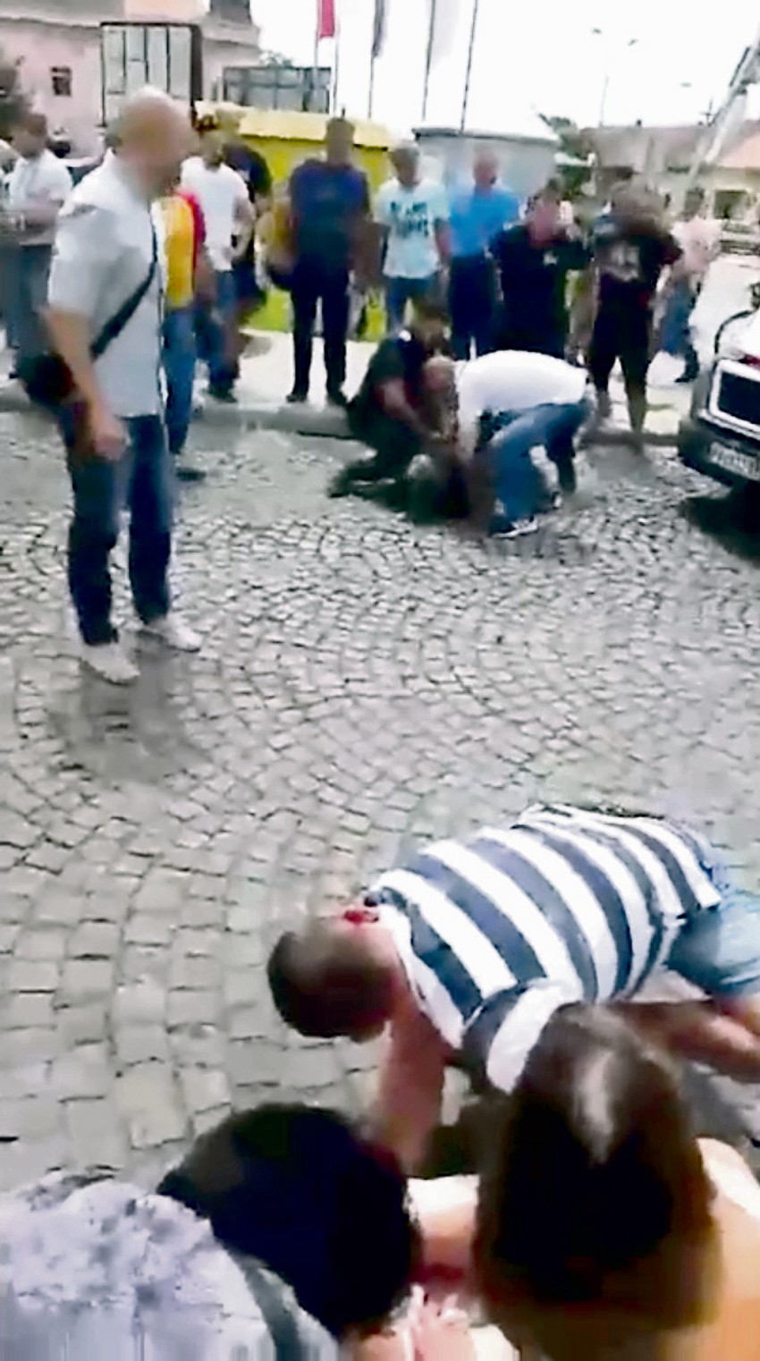 Petar je Desanku ubio pred brojnim svedocima