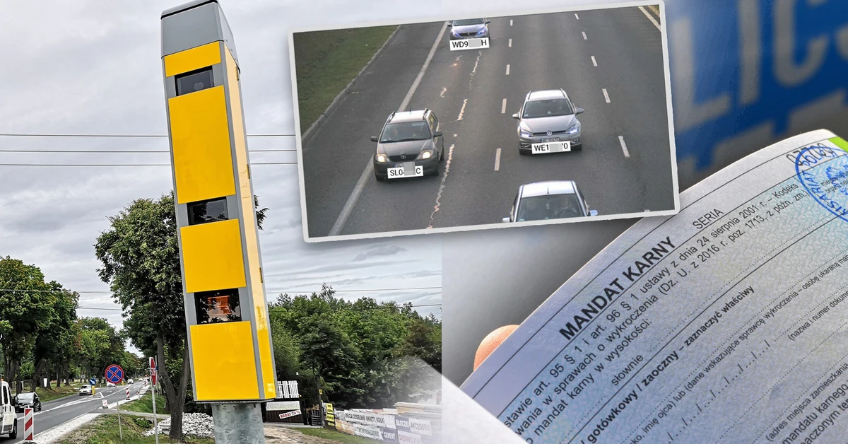 Czy fotoradary w Polsce robią zdjęcia od tyłu? Odpowiedź GITD zaskakuje