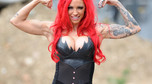 Jodie Marsh / Fot. Bulls Press