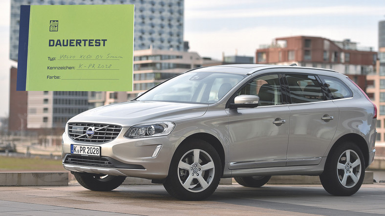 Test 100 tys. km Volvo XC60 D4