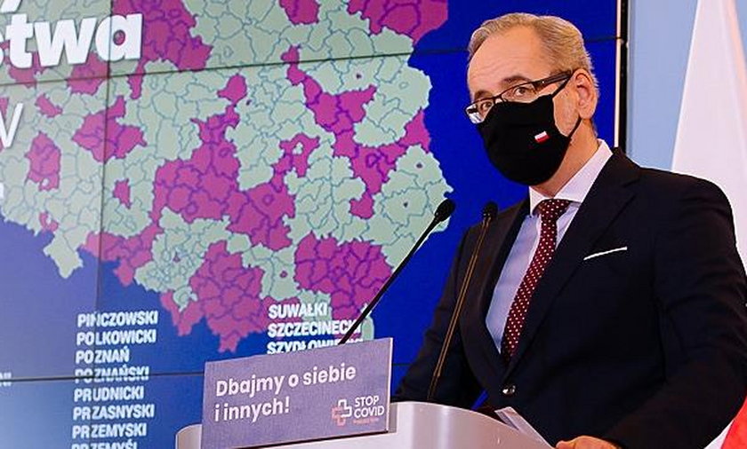 Koronawirus w Polsce: nowe zakażenia. Ministerstwo Zdrowia podało dane