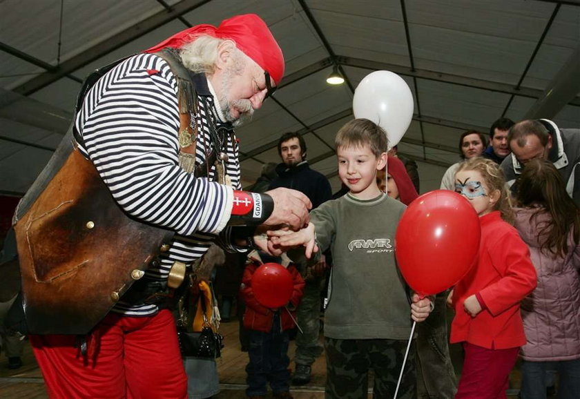 Legenda Gdańska nie żyje