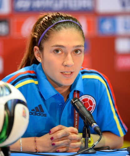 Kto powiedział, że piłkarki nie mogą być ładne?