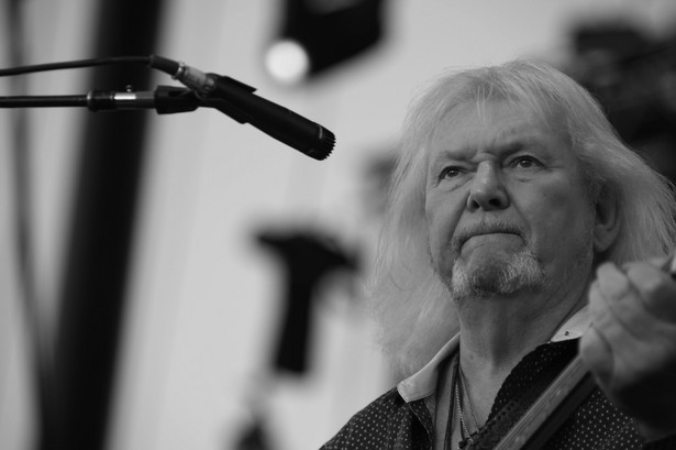 Chris Squire, legenda grupy Yes nie żyje