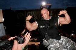 Nielegalny rajd i Hardkorowy Koksu, czyli gumball 3000 po polsku. Zobacz zdjęcia