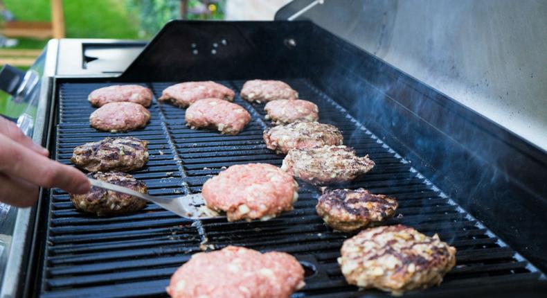 Grilling is the perfect way to prepare a smoky, flavorful meal.valbunny/Shutterstock
