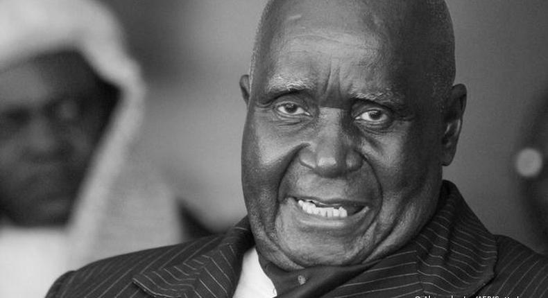 Mort de Kenneth Kaunda, le premier président zambien