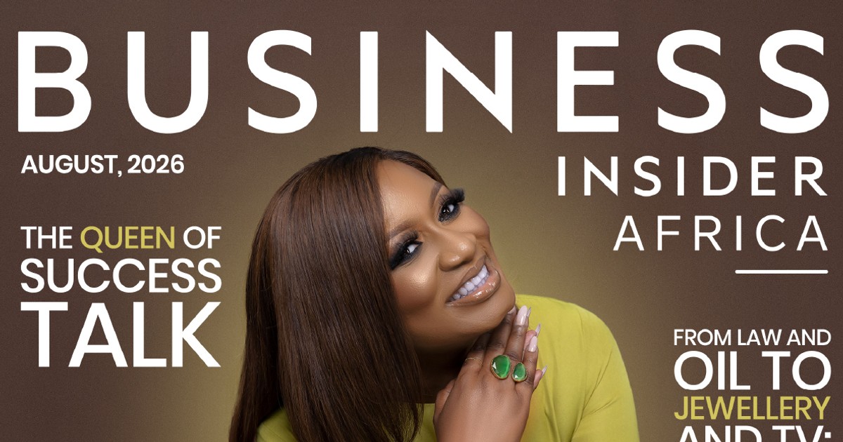 Seyi Banigbe: From $200 Jewellery Startup to 60 Million TV Viewers