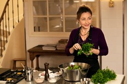 "Niebo w gębie" – kobieta od kuchni Pałacu Elizejskiego