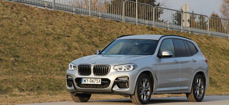 BMW X3 M40i – zmienia postrzeganie | TEST