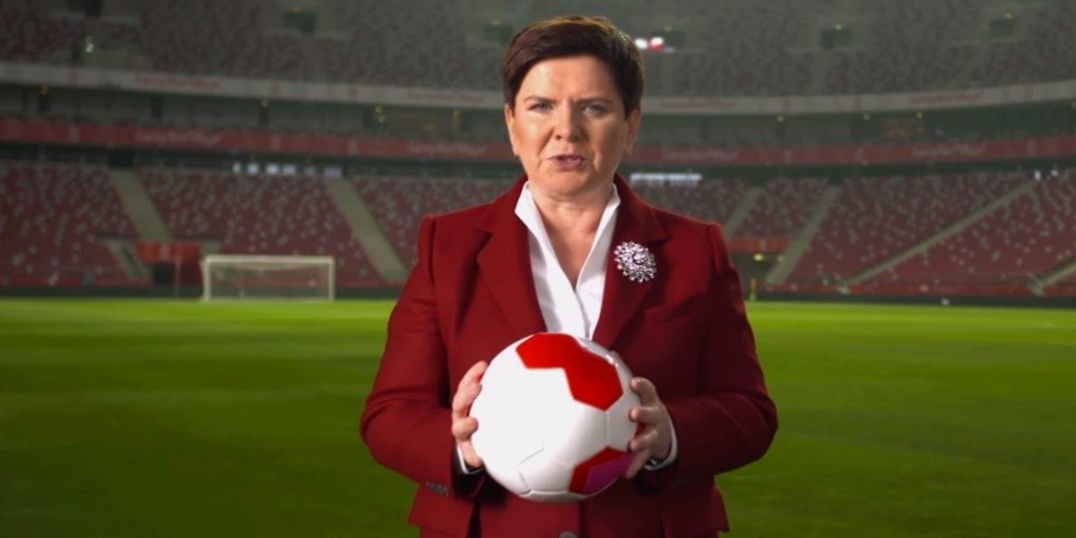 Beata Szydło